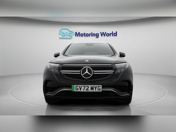 Used Mercedes-Benz EQC 2023 for sale - 79104592: Photo
