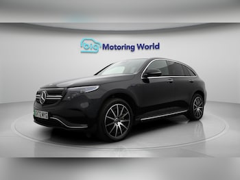 Used Mercedes-Benz EQC 2023 for sale - 79104592: Photo