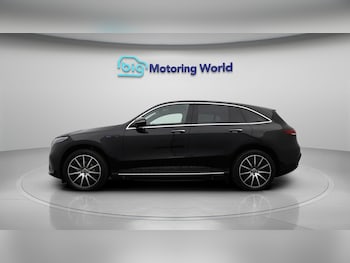 Used Mercedes-Benz EQC 2023 for sale - 79104592: Photo