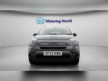 Used Fiat 500X 2022 for sale - 78556551: Photo