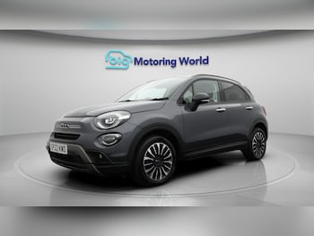 Used Fiat 500X 2022 for sale - 78556551: Photo