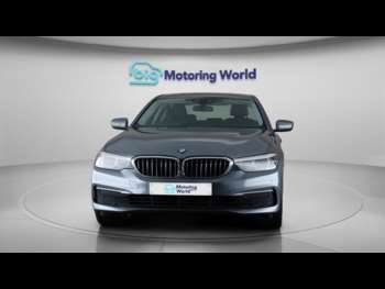 Used BMW 5 Series 2020 for sale - 74751642: Photo