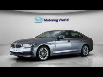 Used BMW 5 Series 2020 for sale - 74751642: Photo