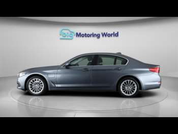 Used BMW 5 Series 2020 for sale - 74751642: Photo