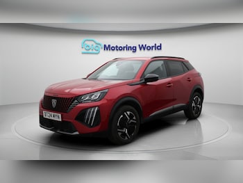 Used Peugeot 2008 2024 for sale - 77417648: Photo