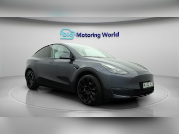 Used Tesla Model Y 2022 for sale - 75940241: Photo