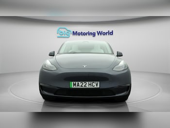 Used Tesla Model Y 2022 for sale - 75940241: Photo