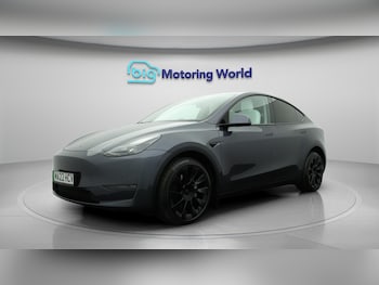 Used Tesla Model Y 2022 for sale - 75940241: Photo