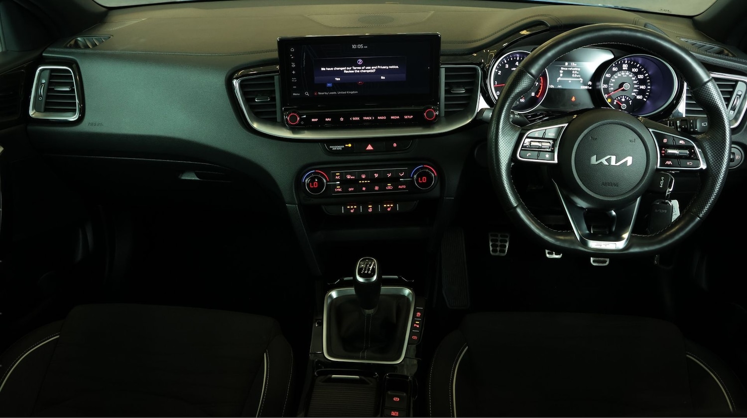 Used Kia Ceed for sale - 77689475: Photo 13