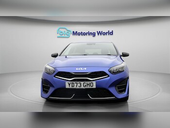 Used Kia Ceed 2024 for sale - 77689475: Photo