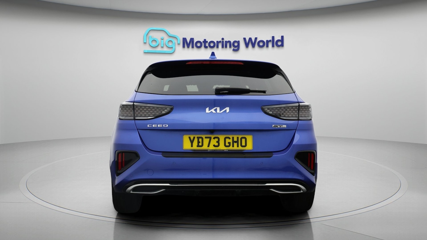 Used Kia Ceed for sale - 77689475: Photo 6