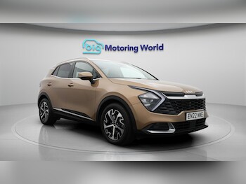 Used Kia Sportage 2022 for sale - 75645535: Photo