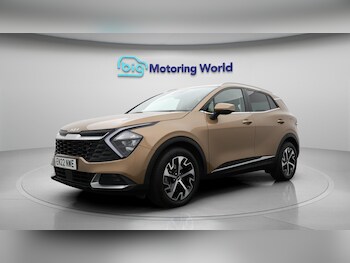 Used Kia Sportage 2022 for sale - 75645535: Photo