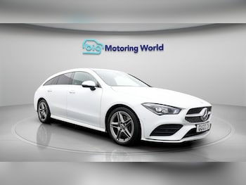 Mercedes-Benz CLA feature image
