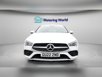 Used Mercedes-Benz CLA 2022 for sale - 77136284: Photo