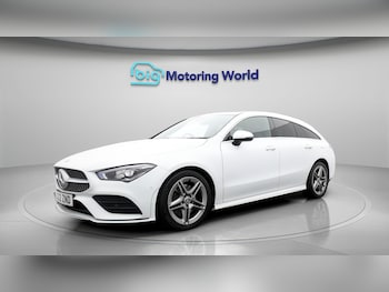 Used Mercedes-Benz CLA 2022 for sale - 77136284: Photo
