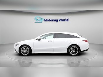 Used Mercedes-Benz CLA 2022 for sale - 77136284: Photo