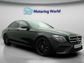 Mercedes-Benz - E Class