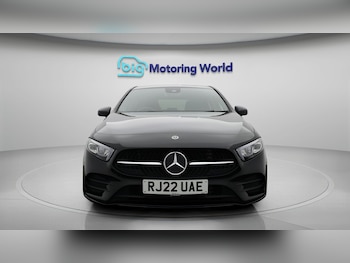 Used Mercedes-Benz A-Class 2022 for sale - 78226498: Photo