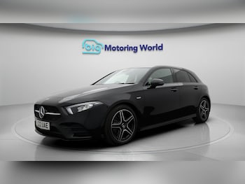 Used Mercedes-Benz A-Class 2022 for sale - 78226498: Photo