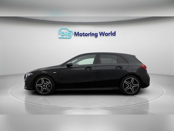 Used Mercedes-Benz A-Class 2022 for sale - 78226498: Photo