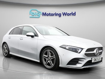 Mercedes-Benz - A-Class