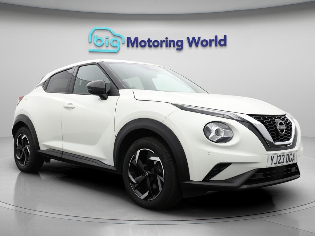 Used Nissan Juke 2023 for sale - 76381041: Photo 1