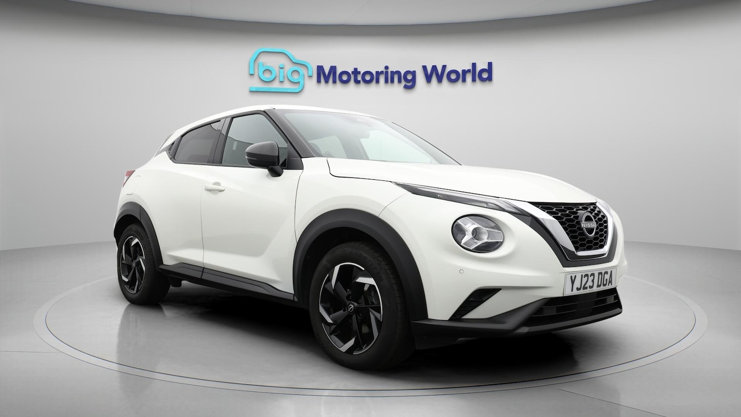 Used Nissan Juke 2023 for sale - 76381041: Photo 2