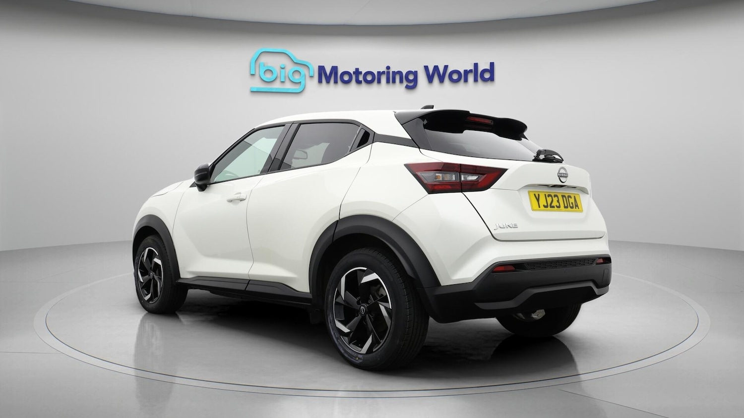 Used Nissan Juke 2023 for sale - 76381041: Photo 6