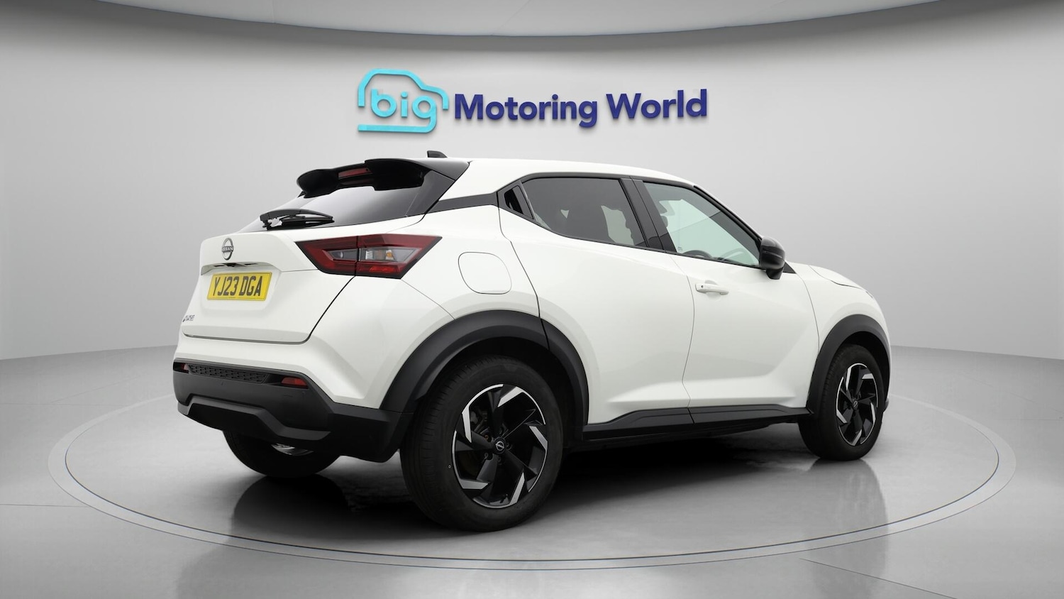 Used Nissan Juke 2023 for sale - 76381041: Photo 8