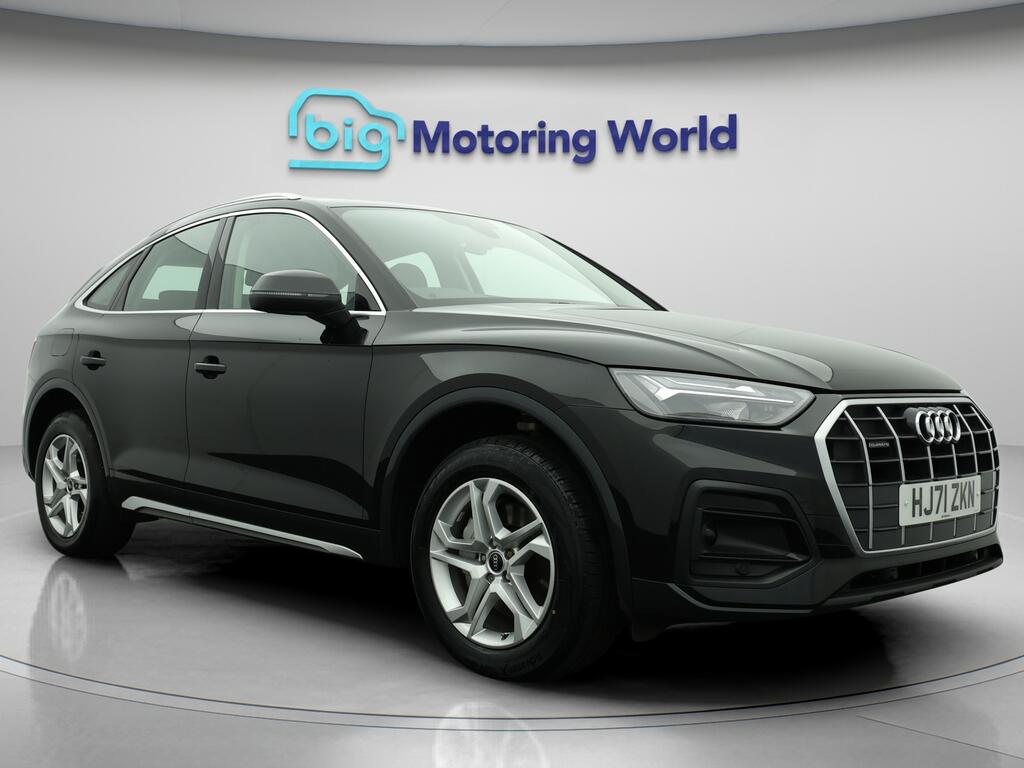 Used Audi Q5 2021 for sale - 76247151: Photo 1