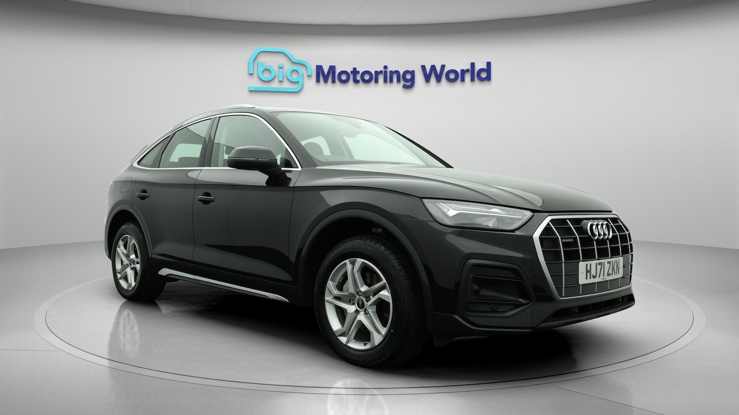 Used Audi Q5 2021 for sale - 76247151: Photo 2