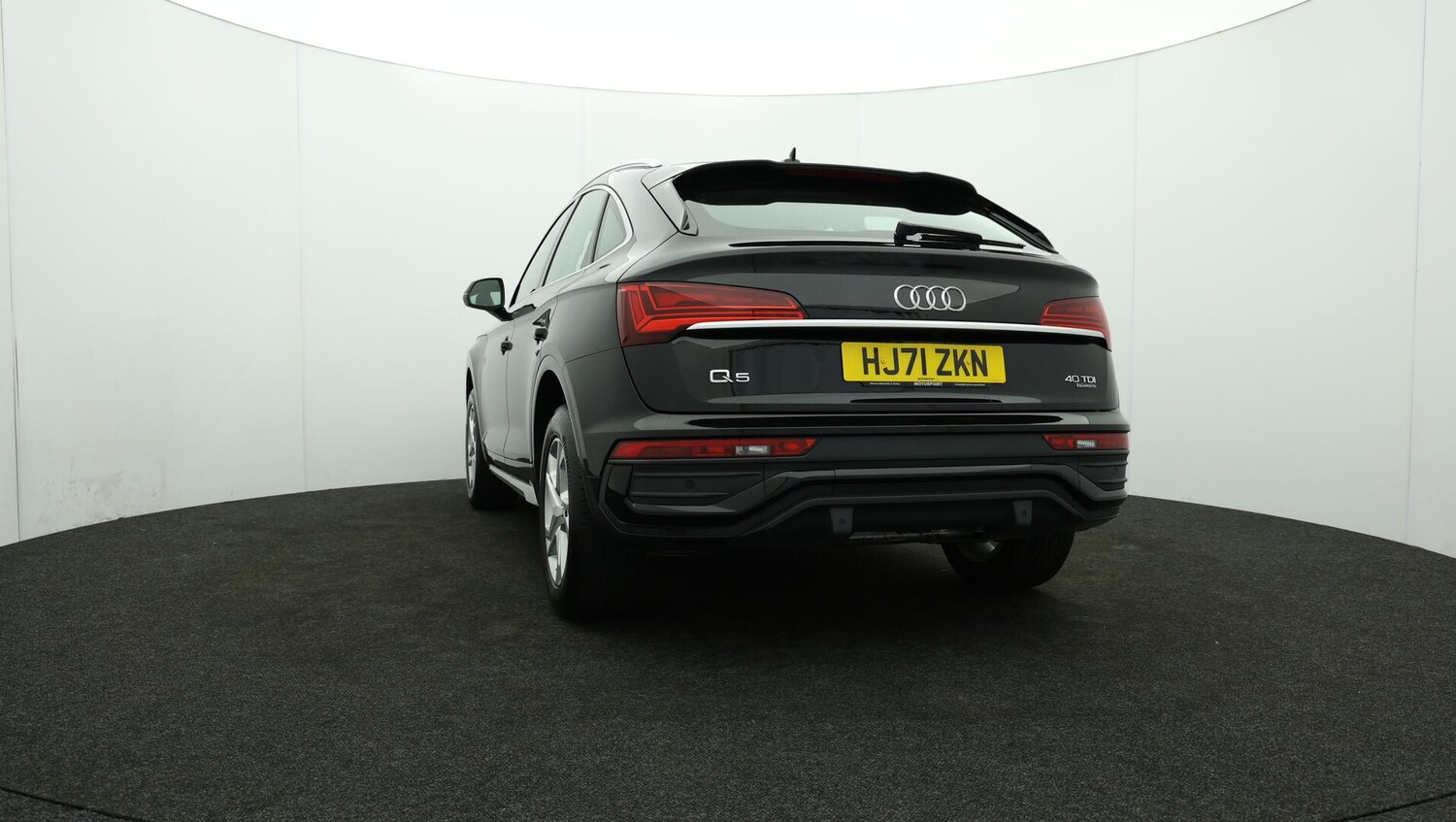 Used Audi Q5 2021 for sale - 76247151: Photo 35