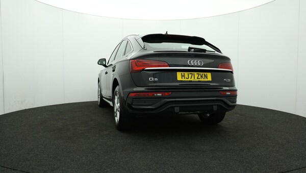 Used Audi Q5 2021 for sale - 76247151: Photo 35