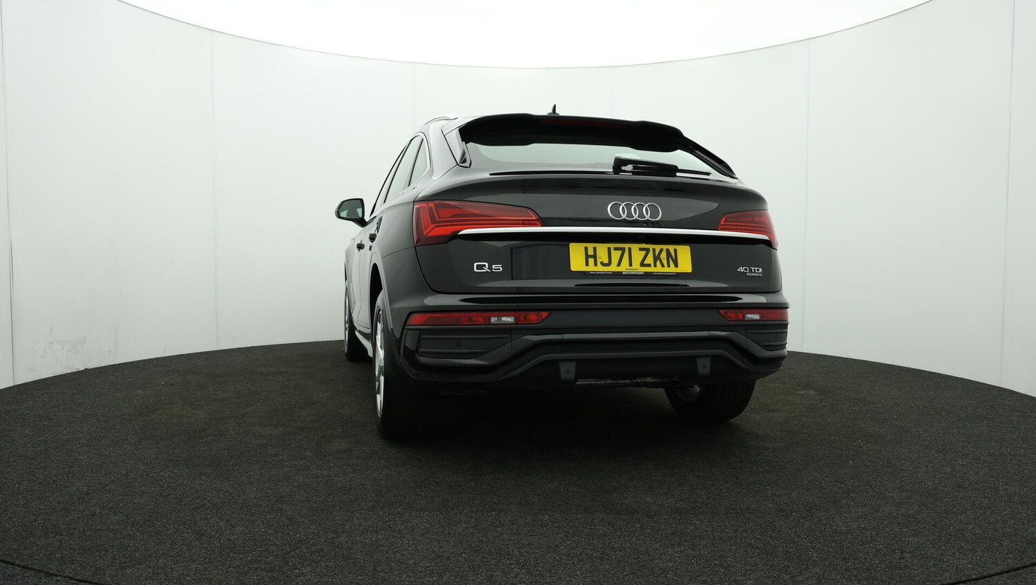 Used Audi Q5 2021 for sale - 76247151: Photo 36