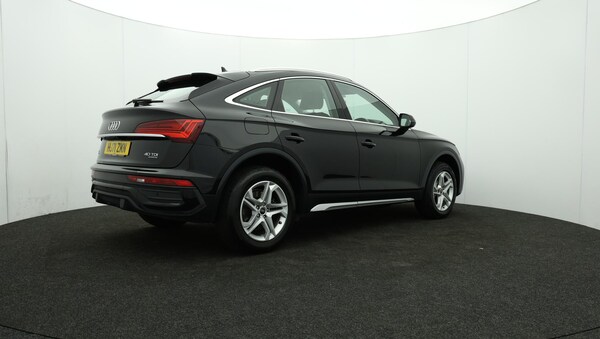 Used Audi Q5 2021 for sale - 76247151: Photo 37