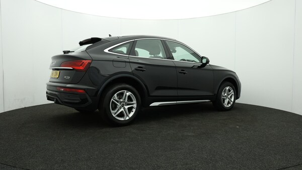 Used Audi Q5 2021 for sale - 76247151: Photo 38