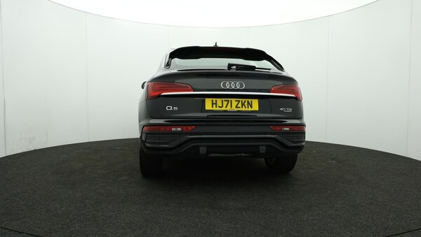 Used Audi Q5 2021 for sale - 76247151: Photo 47