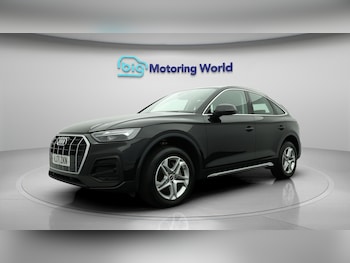 Used Audi Q5 2021 for sale - 76247151: Photo 4