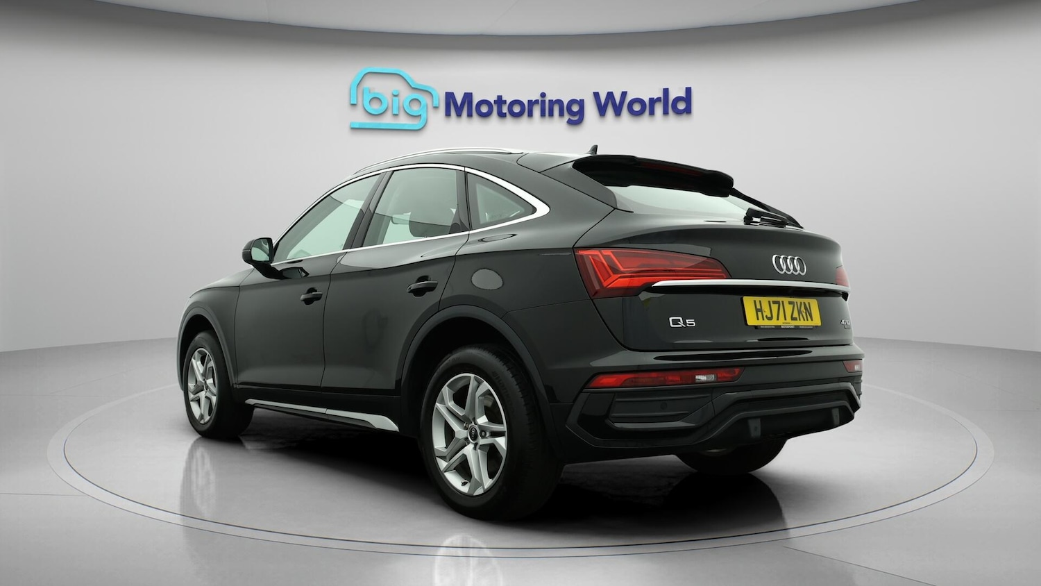 Used Audi Q5 2021 for sale - 76247151: Photo 6