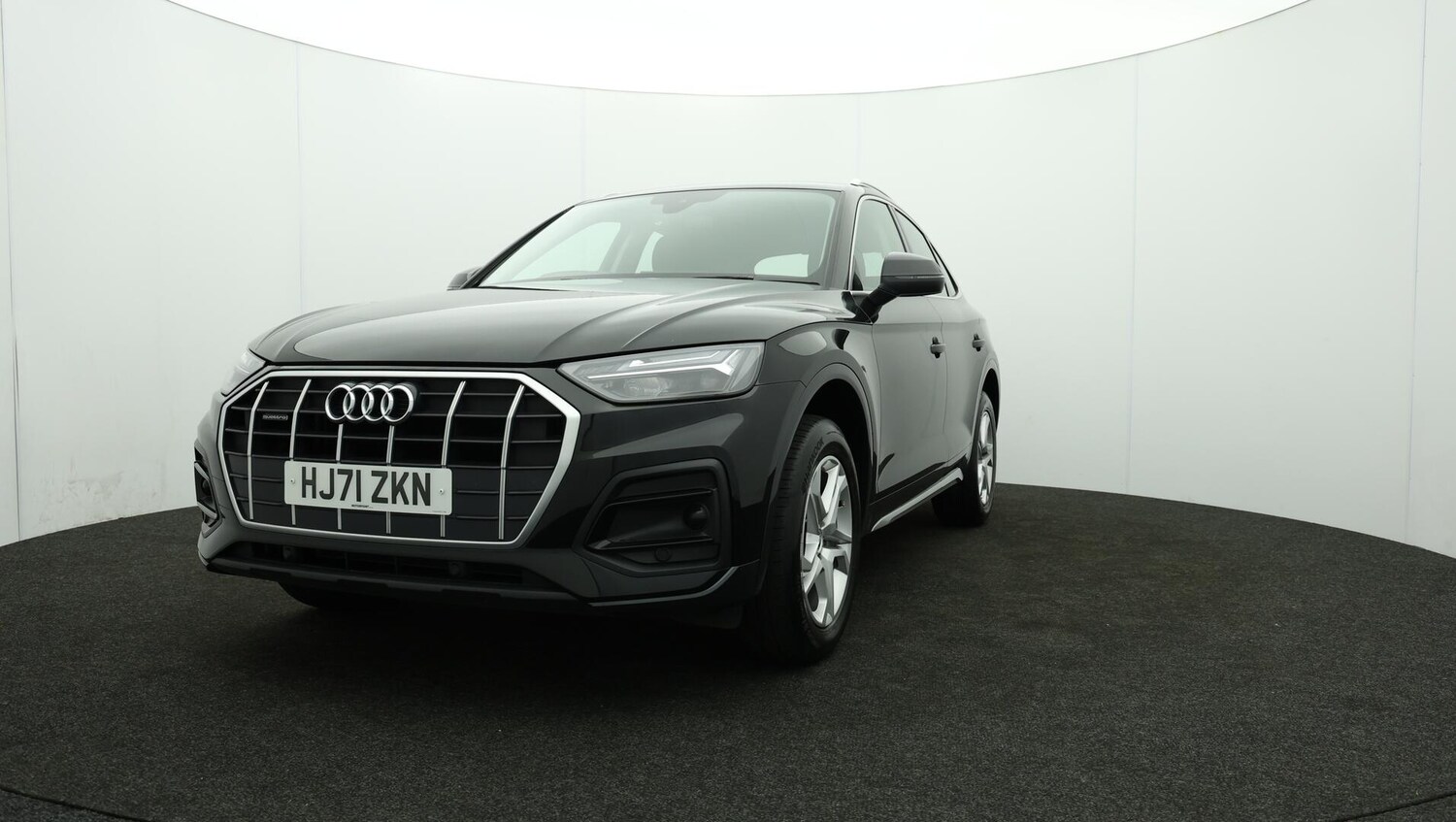 Used Audi Q5 2021 for sale - 76247151: Photo 62