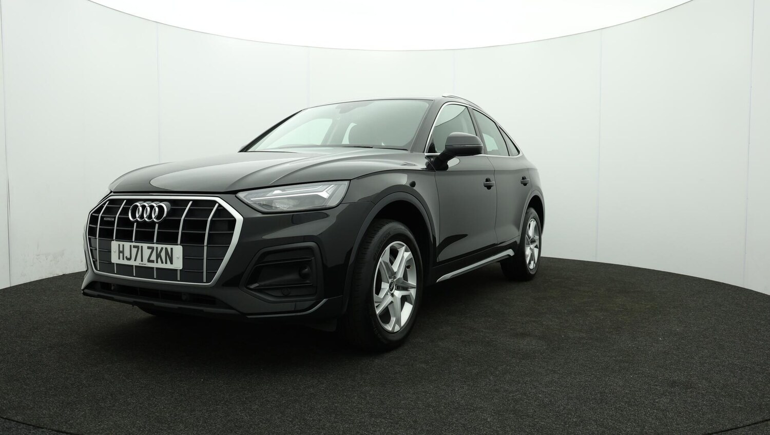 Used Audi Q5 2021 for sale - 76247151: Photo 63