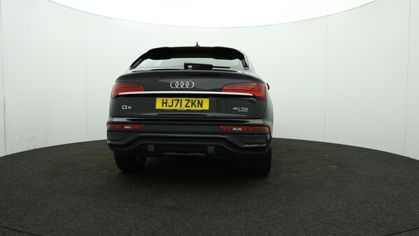 Used Audi Q5 2021 for sale - 76247151: Photo 69