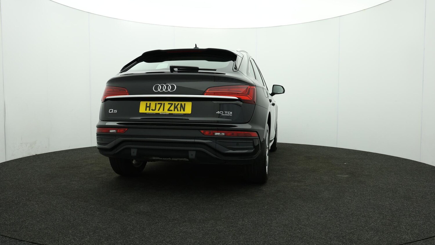 Used Audi Q5 2021 for sale - 76247151: Photo 80