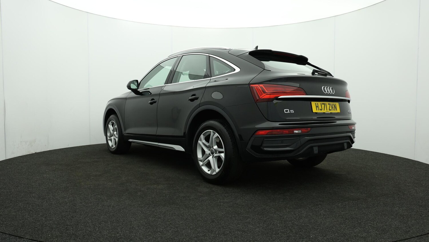 Used Audi Q5 2021 for sale - 76247151: Photo 81