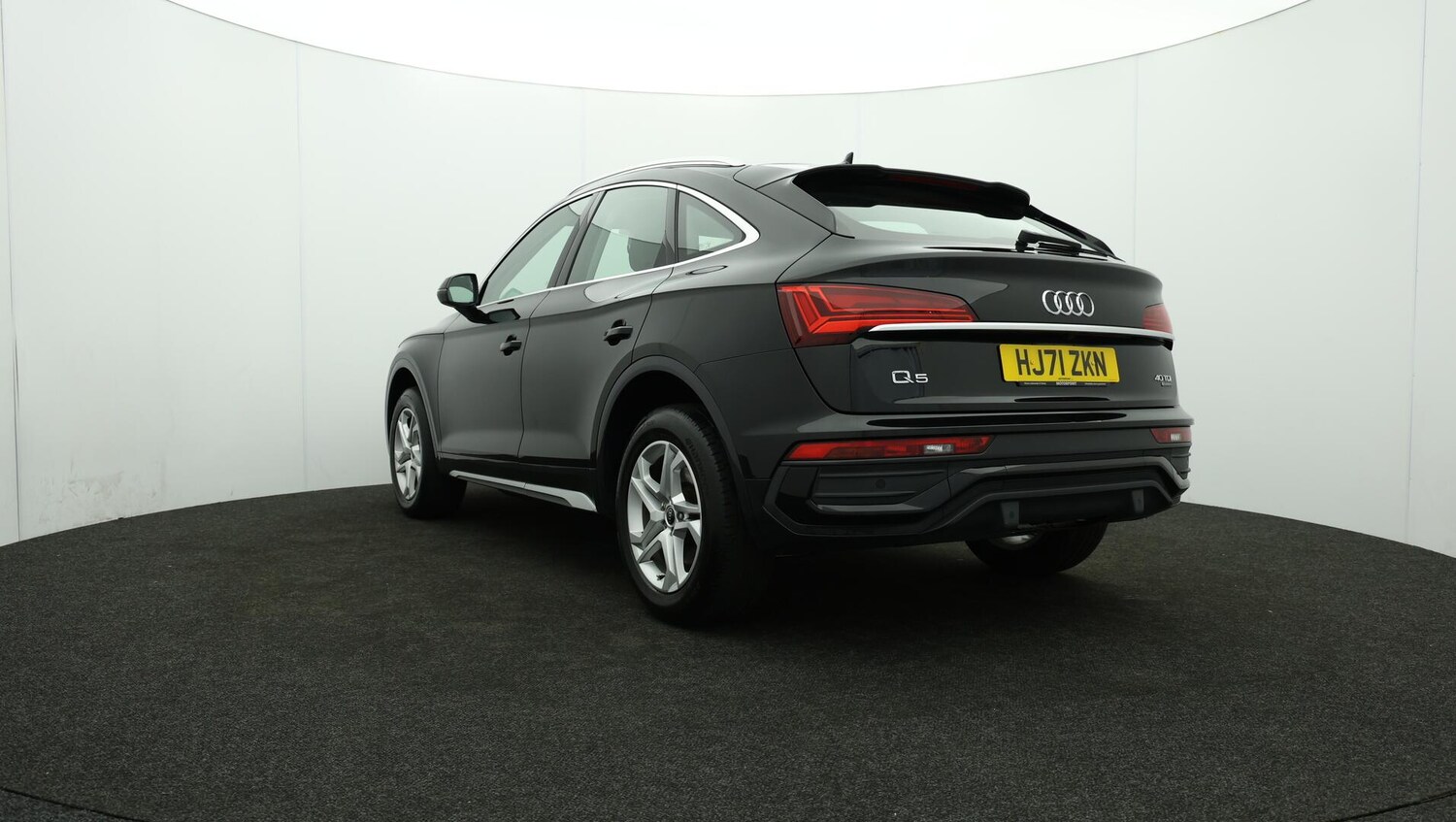 Used Audi Q5 2021 for sale - 76247151: Photo 82