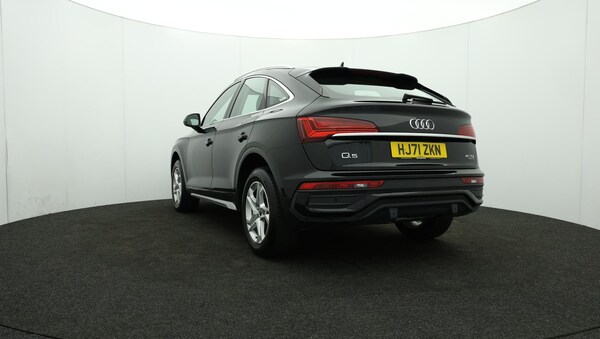 Used Audi Q5 2021 for sale - 76247151: Photo 83