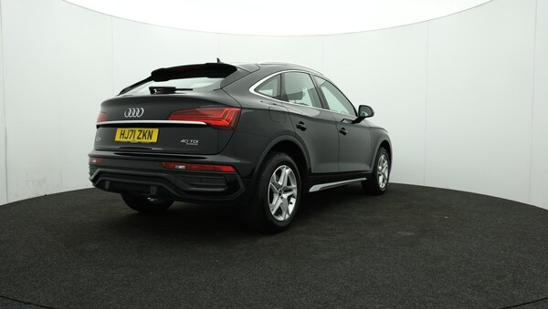 Used Audi Q5 2021 for sale - 76247151: Photo 86