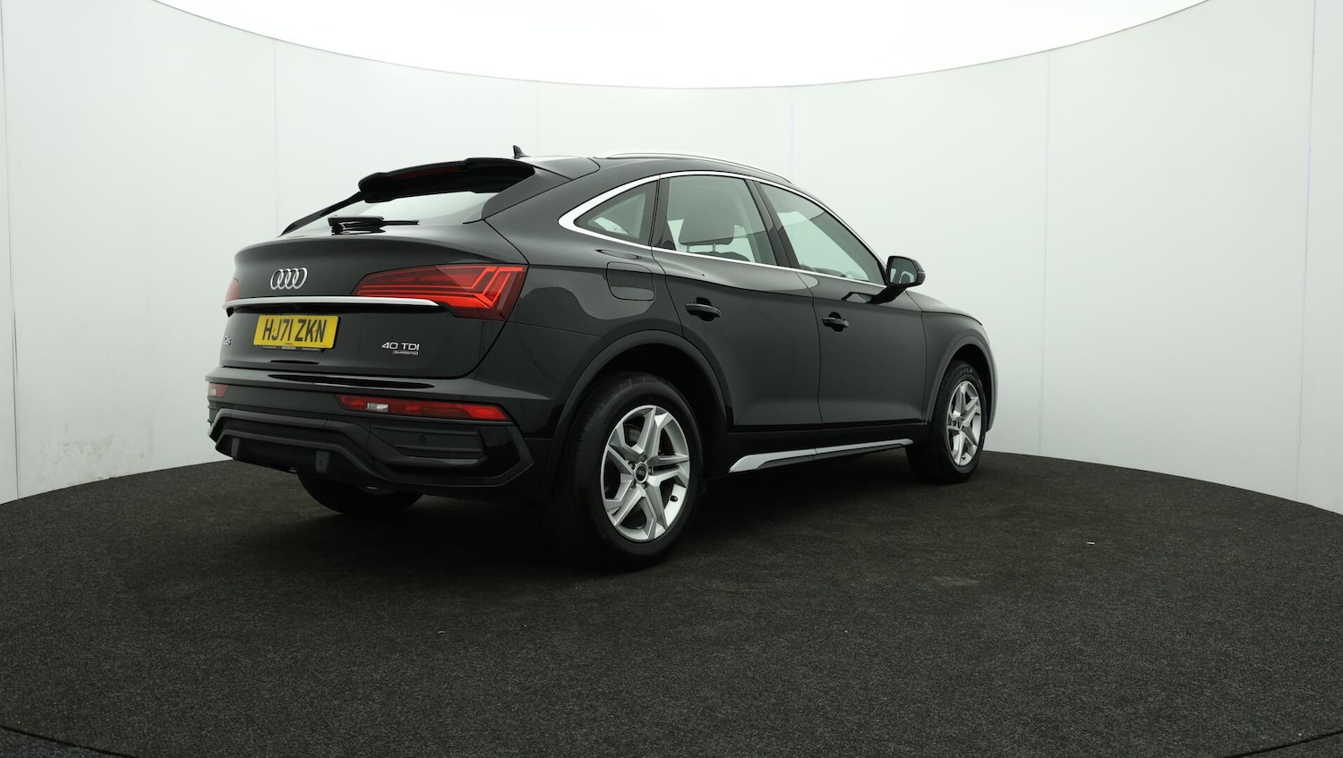 Used Audi Q5 2021 for sale - 76247151: Photo 87
