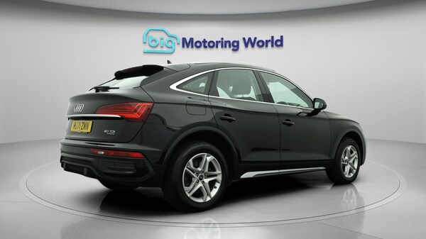 Used Audi Q5 2021 for sale - 76247151: Photo 8